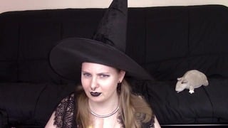 Dick Shrinking Witch Small Penis Humiliation Preview