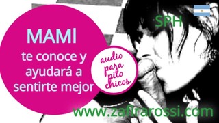 艾拉·萨贝·科莫·哈塞特·桑提尔·梅杰尔 Asmr 性感的声音 SPH 阿根廷 仅限音频