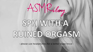 Eroticaudio - SPH met een geruïneerd orgasme