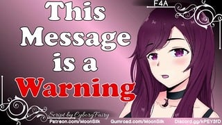 F4M Nsfw A Warning About The Feminization Academy Academy Graduate X Femboy Listener