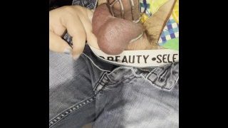Femdom Sissy Keuschheitskäfig Blowjob Tease