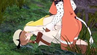 Futa Cow Girl Fuck Ryza