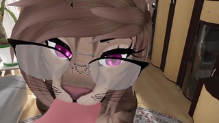 Futa Furry Stepsisters Fuck For The First Time While Parents Are At Work Vrchat