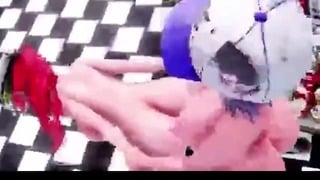 Futa Futanari Anal Huge Cumshots 3D Hentai
