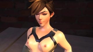 Futa Tracer Fucking Dva