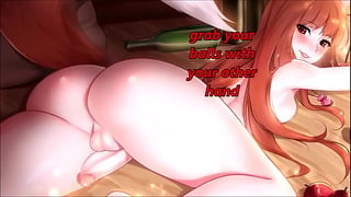 Futanari JOI Hentai Stroke Beat 2