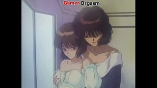 Gamerorgasm.com Verdammte Braut und Futanari Mädchen