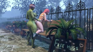 Halloween 2023 Futa On Female Version