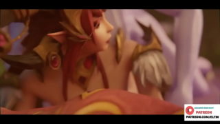Hard Futa Pouding