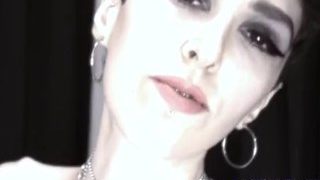 I Turn You Into My Satanic Sissy Slut – Mesmerize Mindfuck Femdom POV Italian Mistress Dirty Talk