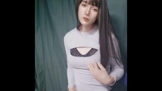 男の娘オナニ Соблазнение японского трансвестита