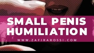 JOI Interactivo SPH Small Penis Humiliation Asmr Enjoy! Audio Only Voz Femenina Argentina