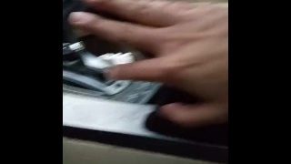 Latin Ladyboy Wants Big Black Dick