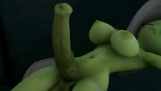 MLP Futa Fluttershy’s Twitch