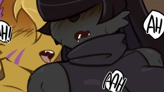 Nia’s 1 Fan – Futa Furry Comic Dub Art By Gchonsfw300 Dub By Valentinebabeva