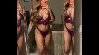 Nicole Shemale Available In Dubai