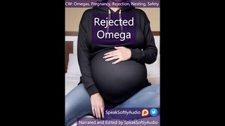 Omega pomáhají odmítnuté těhotné Omega Femboy/A