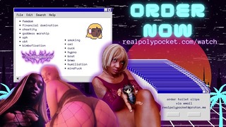Order A Custom From Your Ebony Femdom Goddess! JOI SPH CEI CBT Chastity Cuck Ftt Slave Bnwo Bimbo