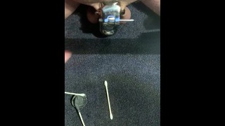 Permanent Chastity Sissy Part 2 Rivet And Steel Epoxy
