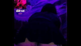 Putita Montando Dildo
