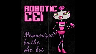 Robotachtige CEI gefascineerd door de She-Bot