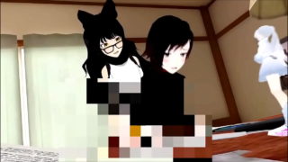 Rwby Futanari