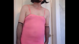 Sexy Crossdresser Slut Peckey