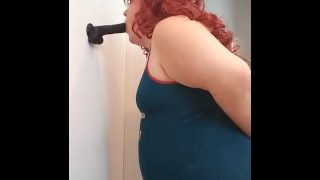 Sissy Blowjob Practice 7/18/17