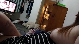 Sissy Cd Stacked In Mmf 3Way Pt. 1