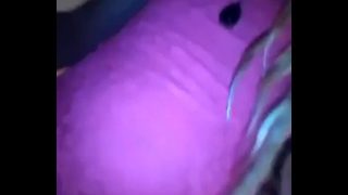 Sissy Fairy Faggot Riding Pegging Dildo