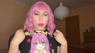 Sissy Slut Transformation Készen áll a tenyésztésre