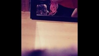 Sloppy BBC Blowjob