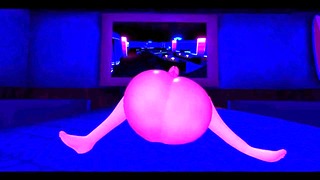 Sooo Muchhh Cumm!! Futa Balls Expansion