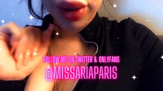 SPH For Little Cock Sluts With Dominatrix Miss Aria Paris