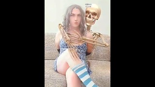 Steamy Seduction: Unleashing The Hottest Moments In Crossdresser Kitty’s Shorts Collection