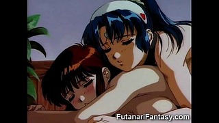 Toon Futanari Fucks A Virgin!