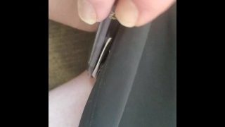 Tranny Upskort POV