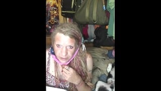Trans Sissy Faggot Dildos Sissy Pussy