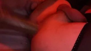 Trans Sissy Uses Vegetables As Dildo’s