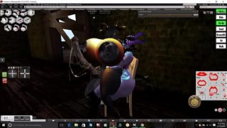 Violet Futa R. Demon .Wmv