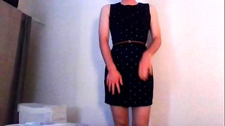 Your Crossdresser Coworker Has It Hard For You