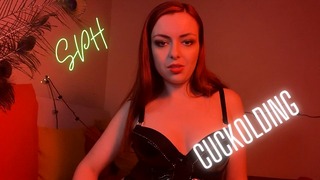 Your Size Matters, But You Can Be My Cleanup Cuck – Cucklding, SPH