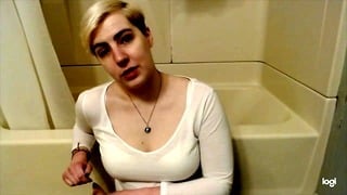 Femdom Lover Sissy Training Includes Chastity, Pissing, Anal, Bj