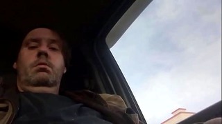 In Van
