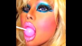 Sexy Sissy Slut – Feminization Captions