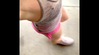 Dressing Enjoy a Sexy Little Whore in Public & Showing Off My Slutty Sissy Body Makes Me so Happy! I