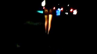 Nikki Ladyboys Street Work In Thailand