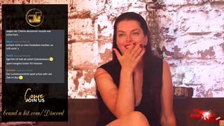 Sklavenpositionen, Sklavenreitschule, Crossdressing – Bnh Discord Stream 10 2021-10-01