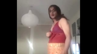 Hot crossdresser