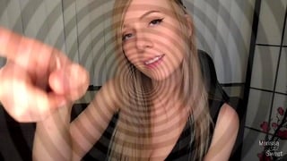 Your Therapist Marissa Sweet Mesmerizes You Into Becoming A Cock Sucking Crossdresser
